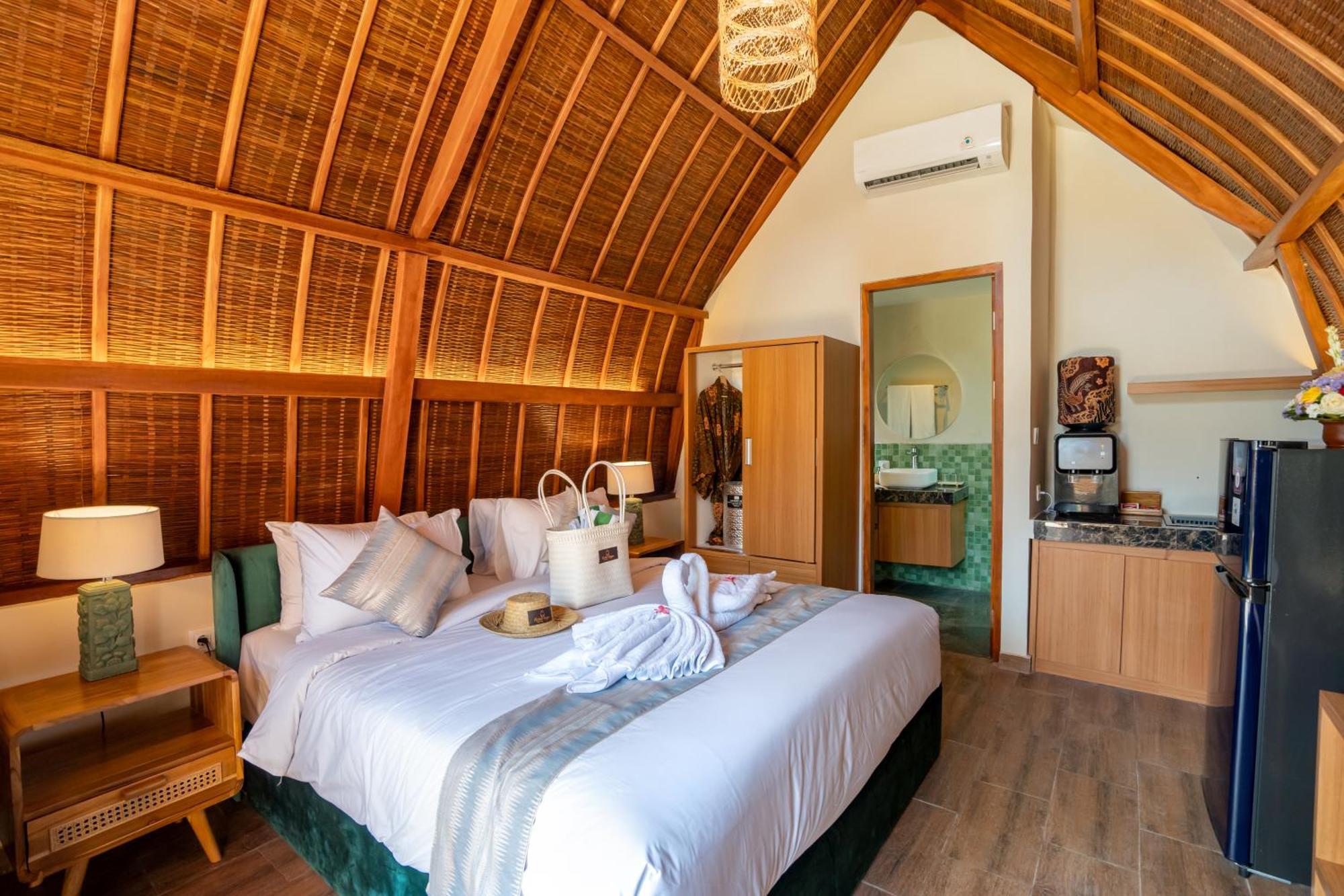 Abian Klumpu Villa & Spa Sanur  Exterior photo
