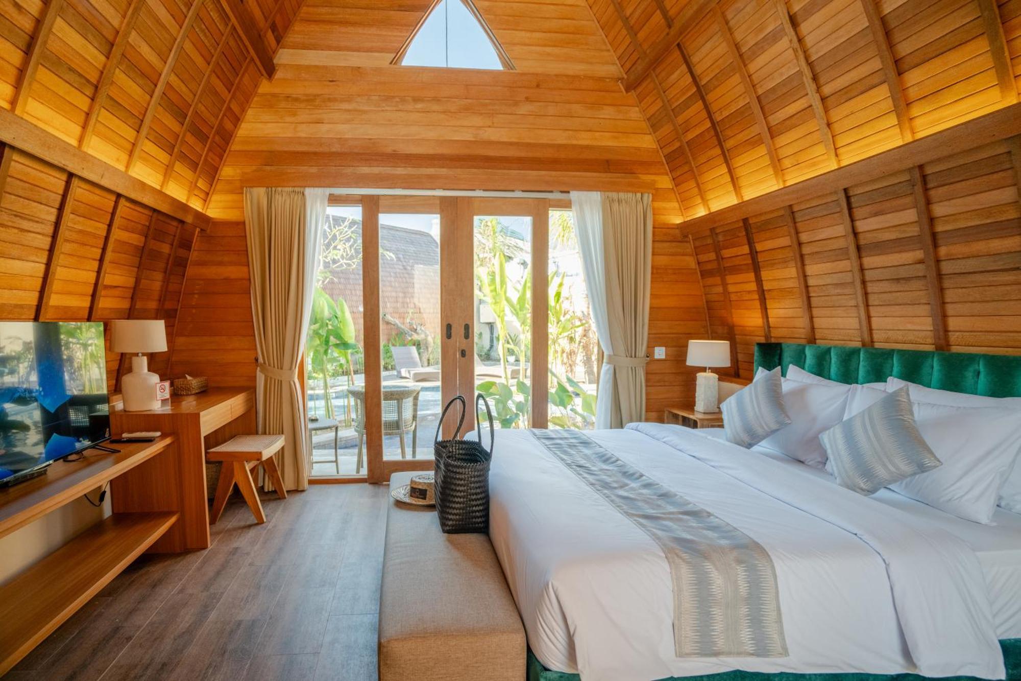 Abian Klumpu Villa & Spa Sanur  Exterior photo